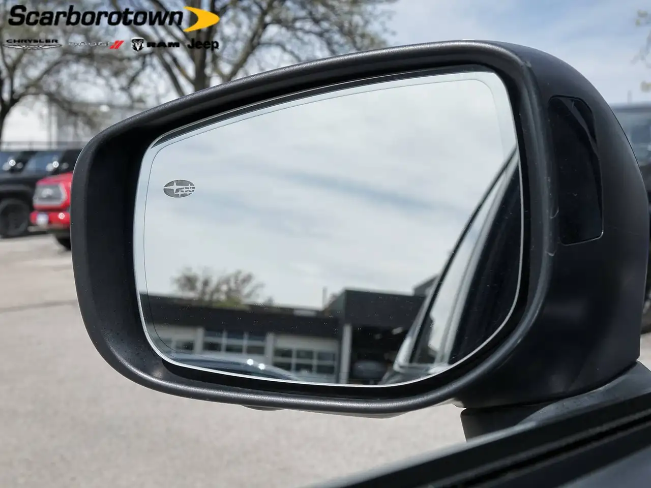 Subaru Ascent photo Subaru Ascent