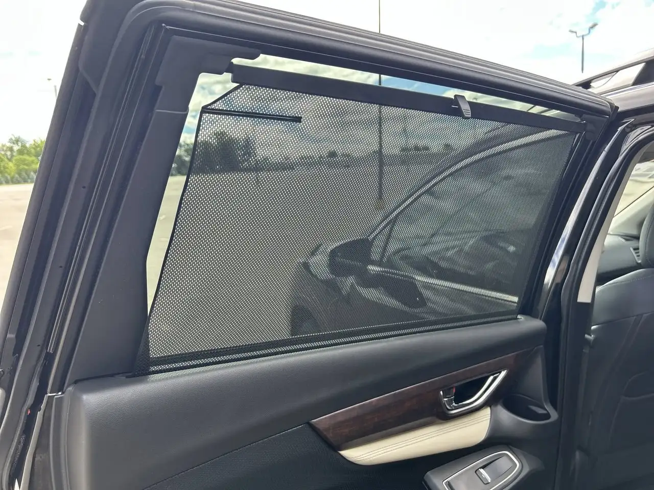Subaru Ascent photo Subaru Ascent