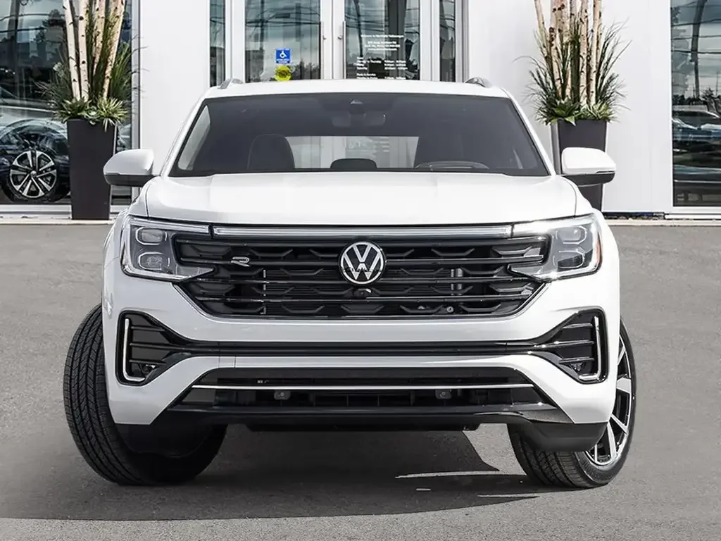 Volkswagen Atlas снимка Volkswagen Atlas