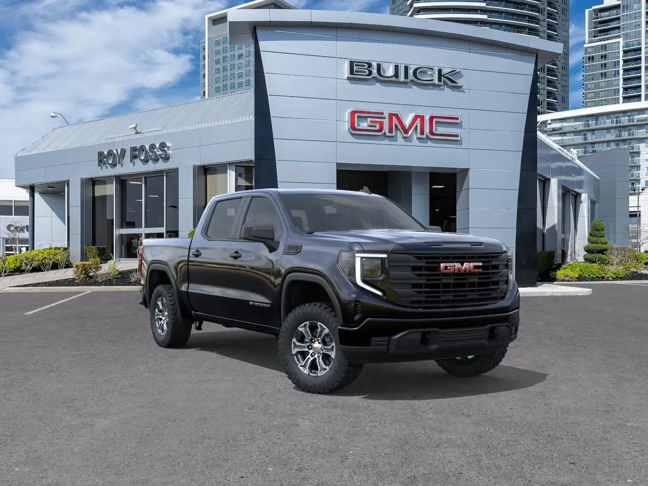 GMC Sierra 1500 fotografie GMC Sierra 1500