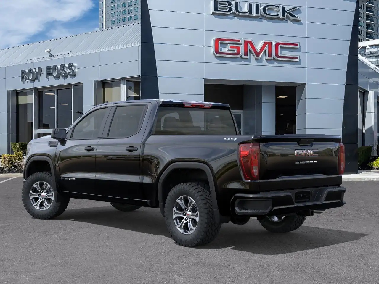 GMC Sierra 1500 fotografie GMC Sierra 1500