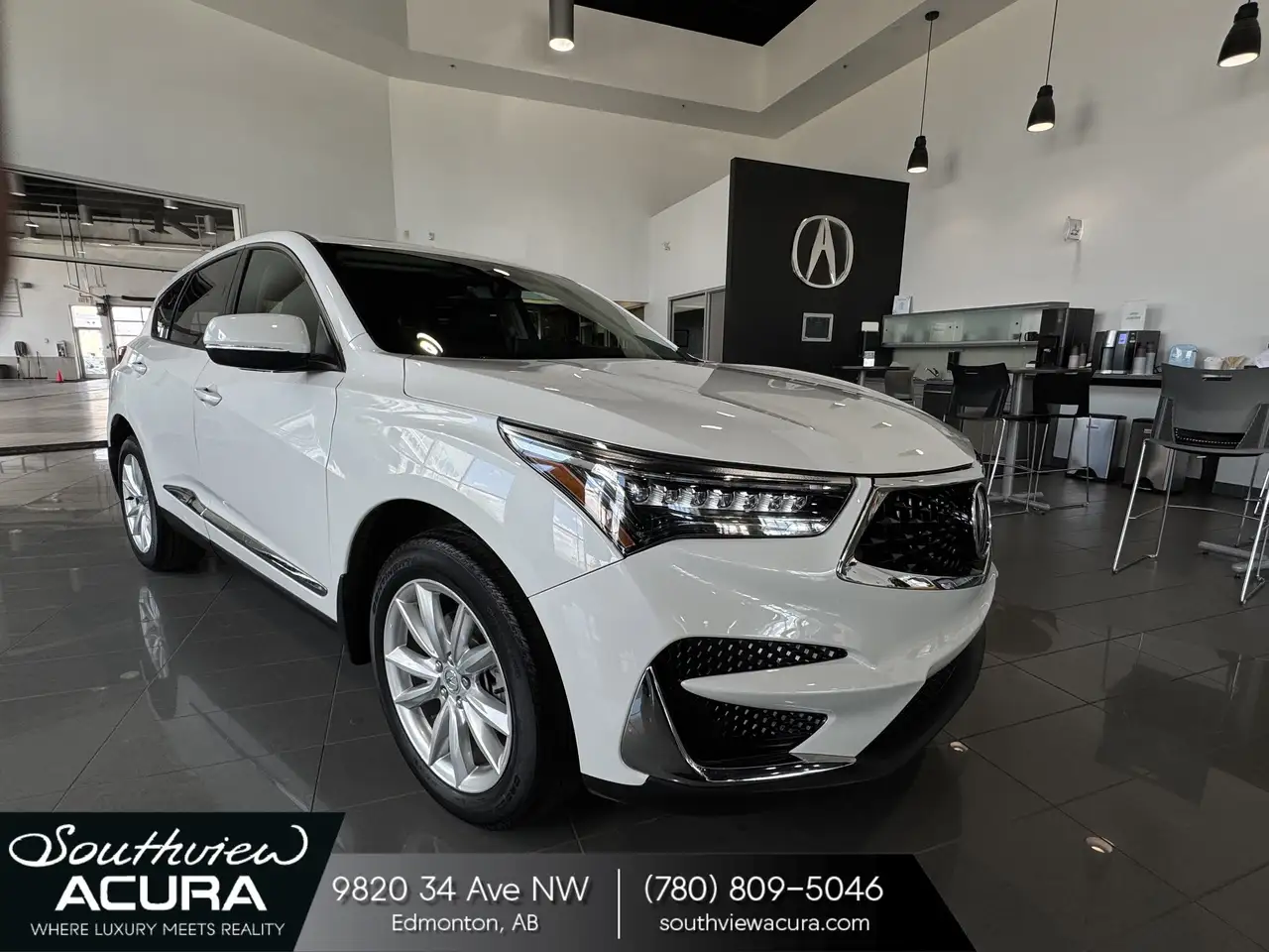 Acura RDX снимка Acura RDX