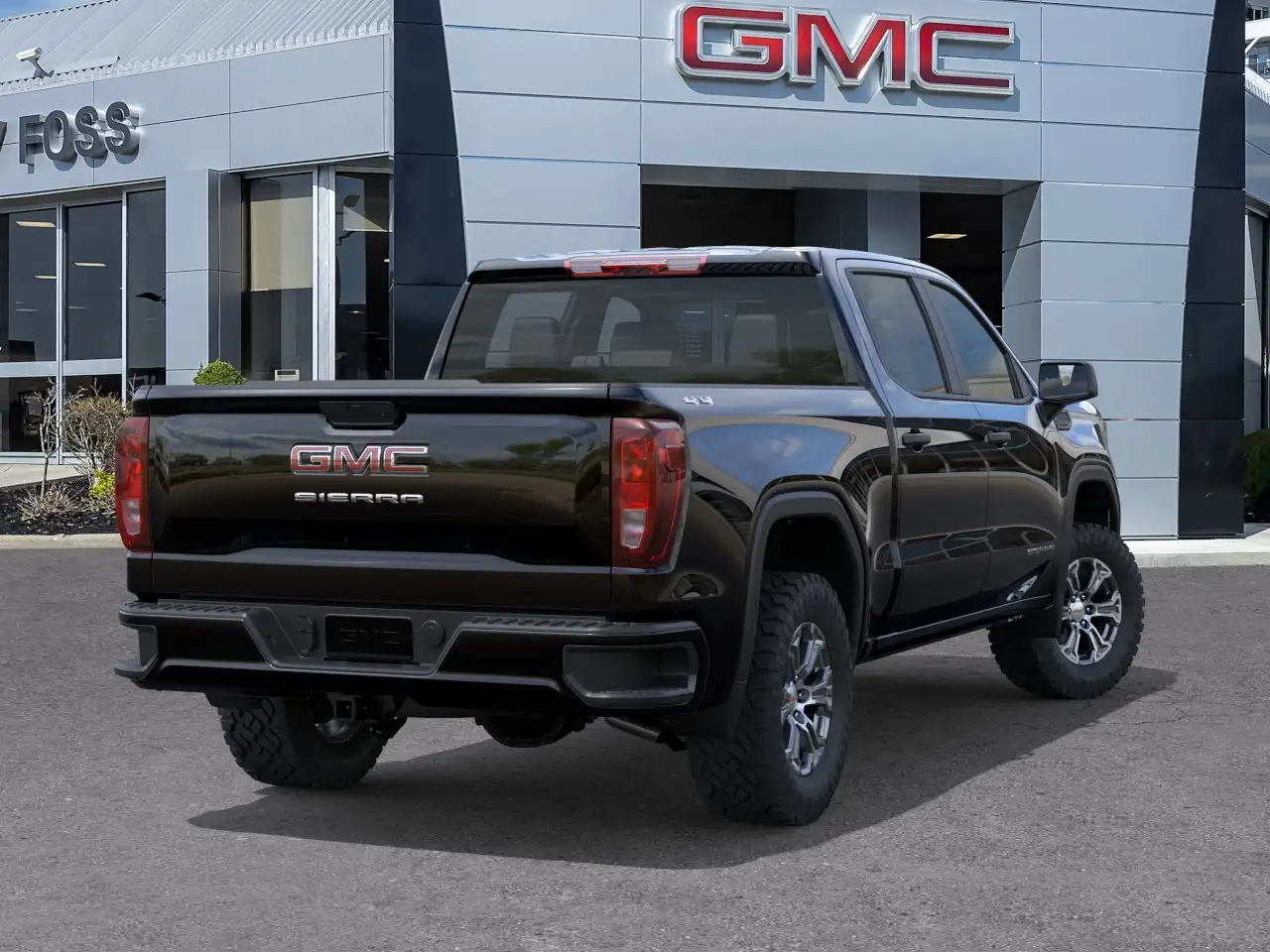 GMC Sierra 1500 fotografie GMC Sierra 1500