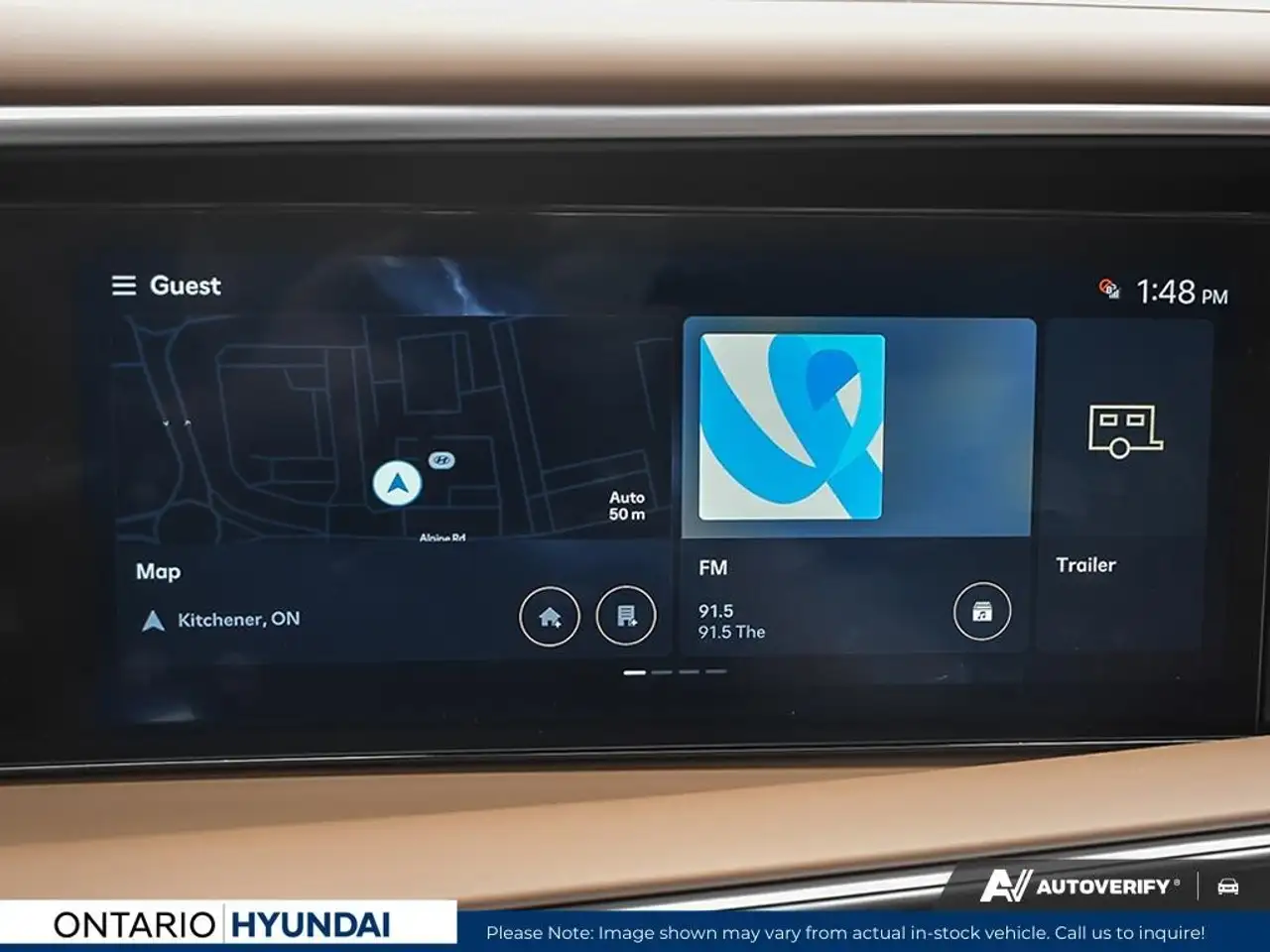 Hyundai PALISADE Hybrid снимка Hyundai PALISADE Hybrid
