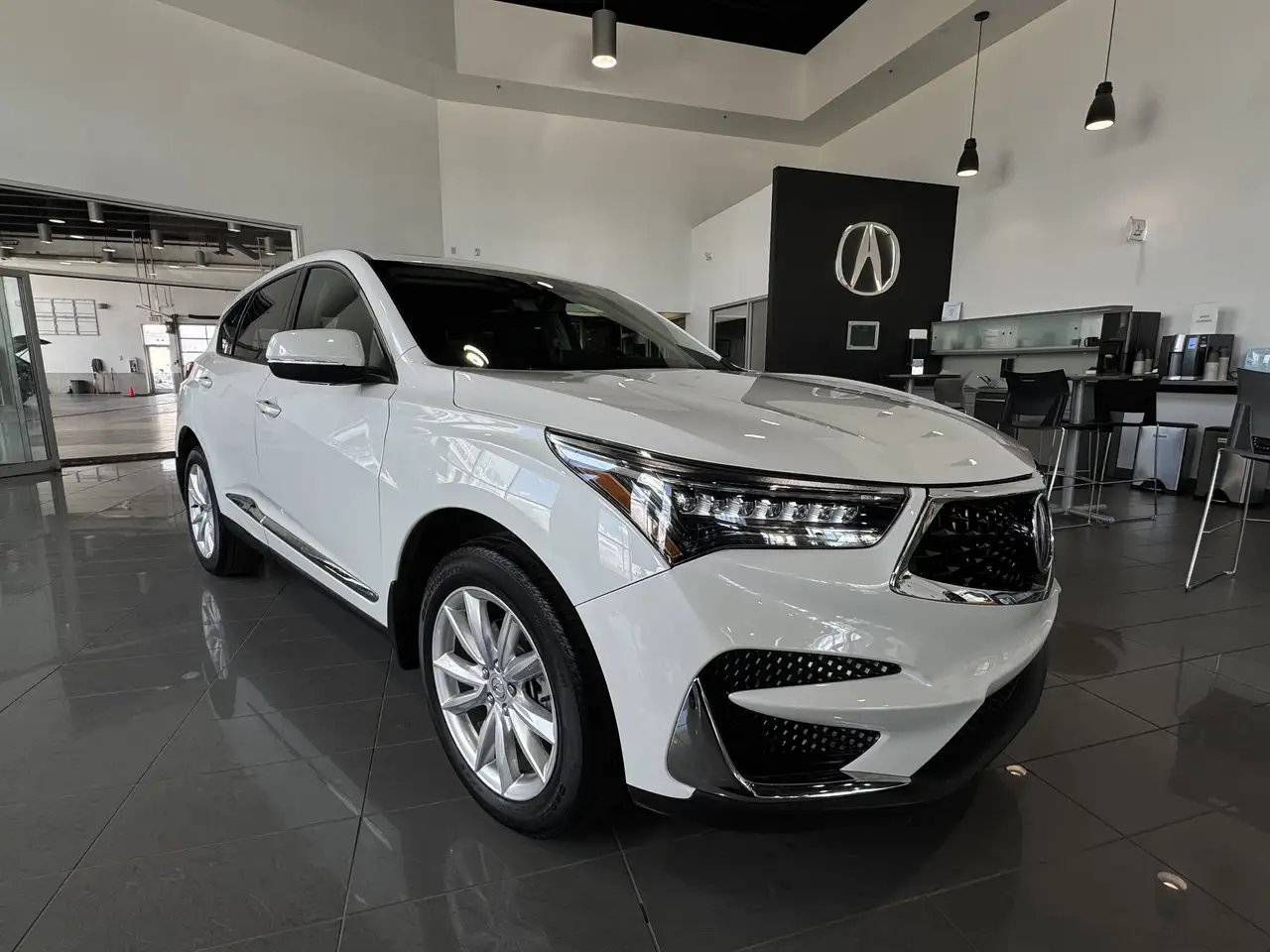 Acura RDX снимка Acura RDX