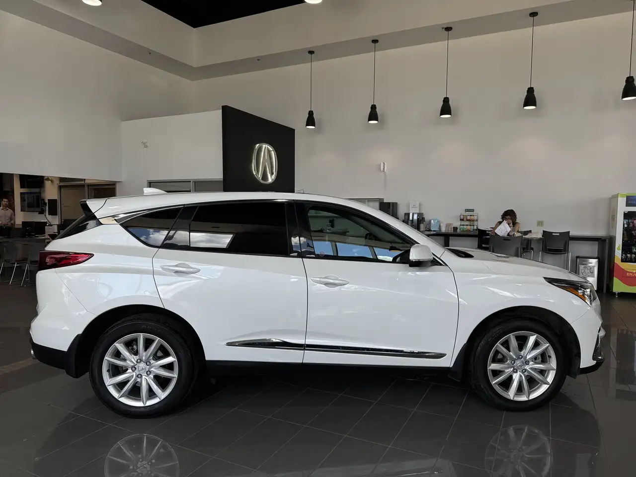 Acura RDX снимка Acura RDX