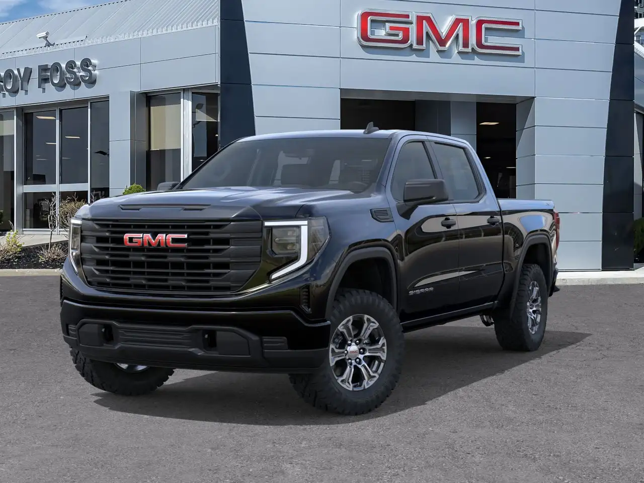 GMC Sierra 1500 fotografie GMC Sierra 1500