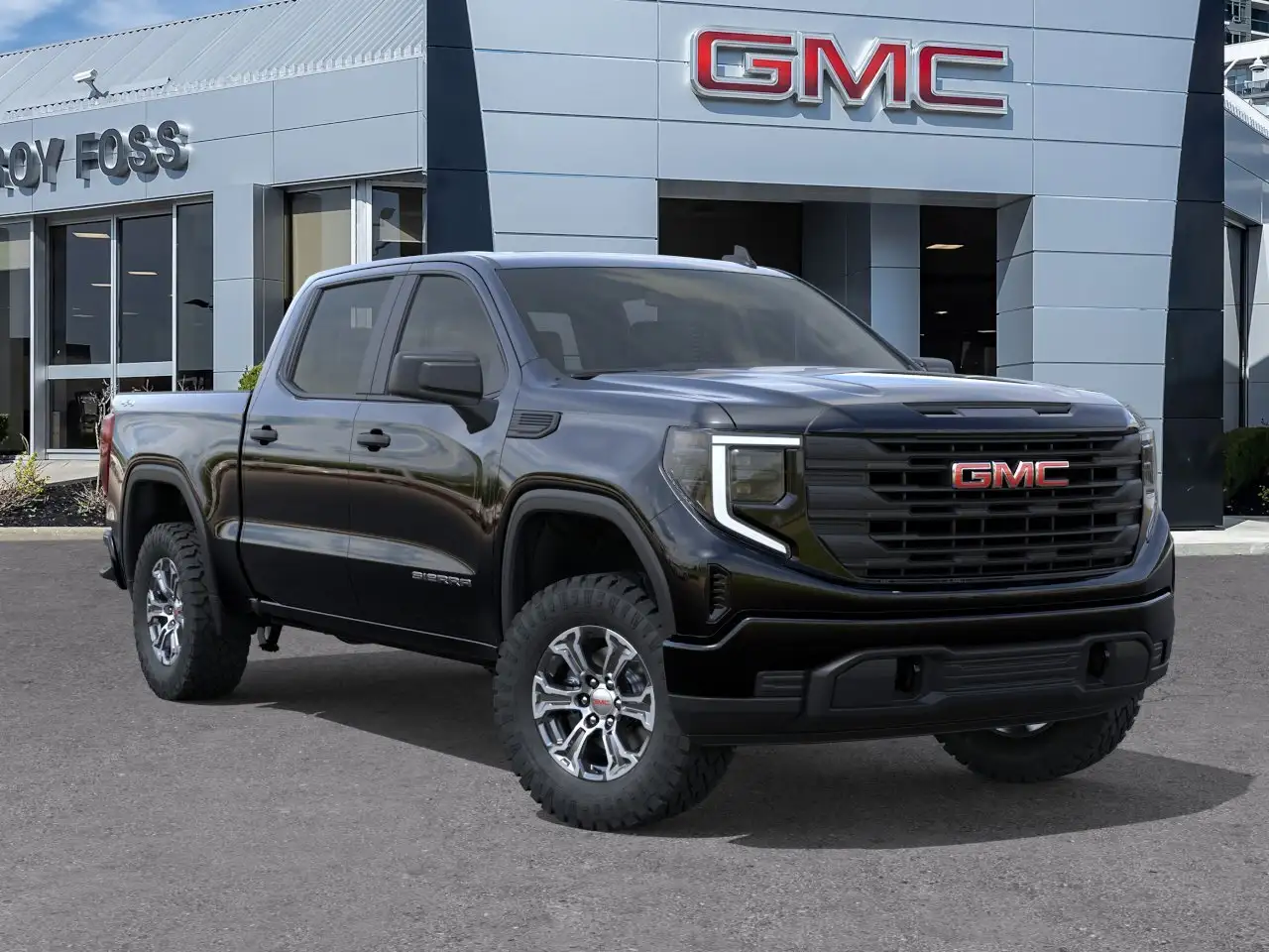 GMC Sierra 1500 fotografie GMC Sierra 1500