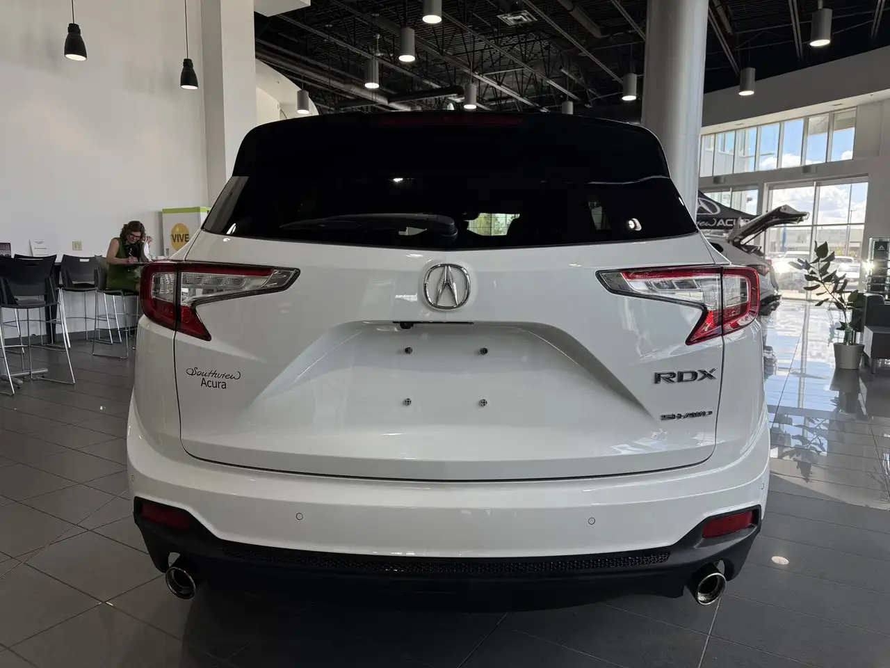 Acura RDX снимка Acura RDX