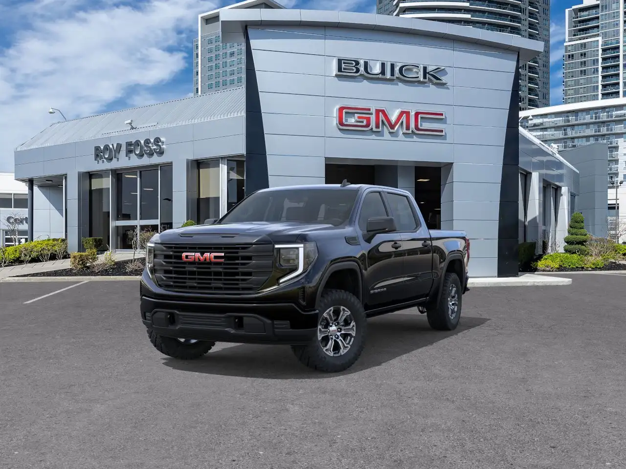 GMC Sierra 1500 fotografie GMC Sierra 1500