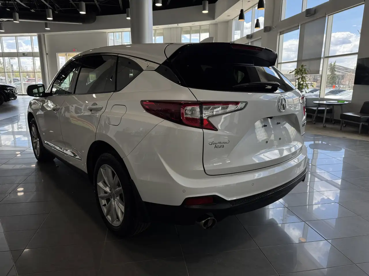 Acura RDX снимка Acura RDX