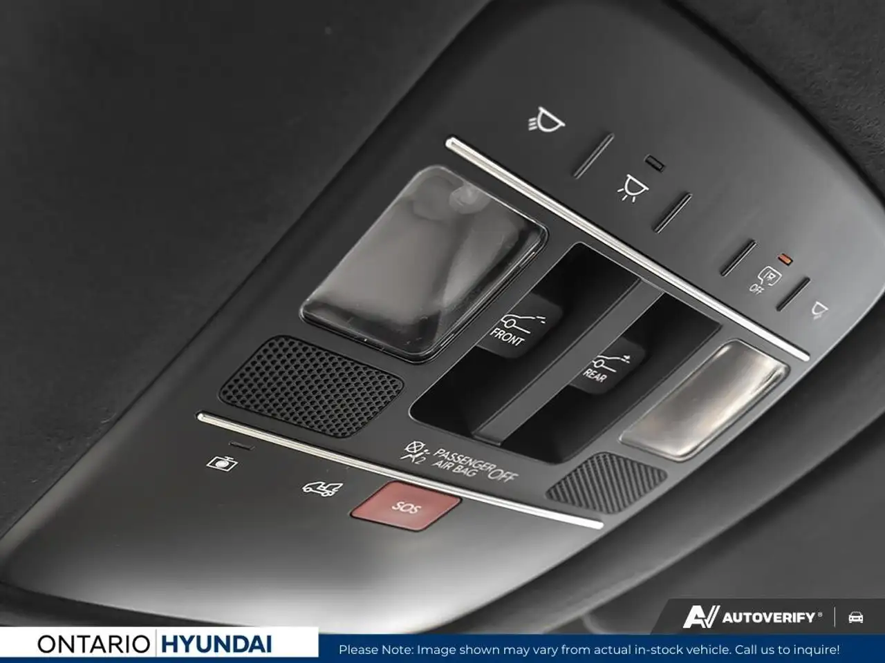 Hyundai PALISADE Hybrid снимка Hyundai PALISADE Hybrid