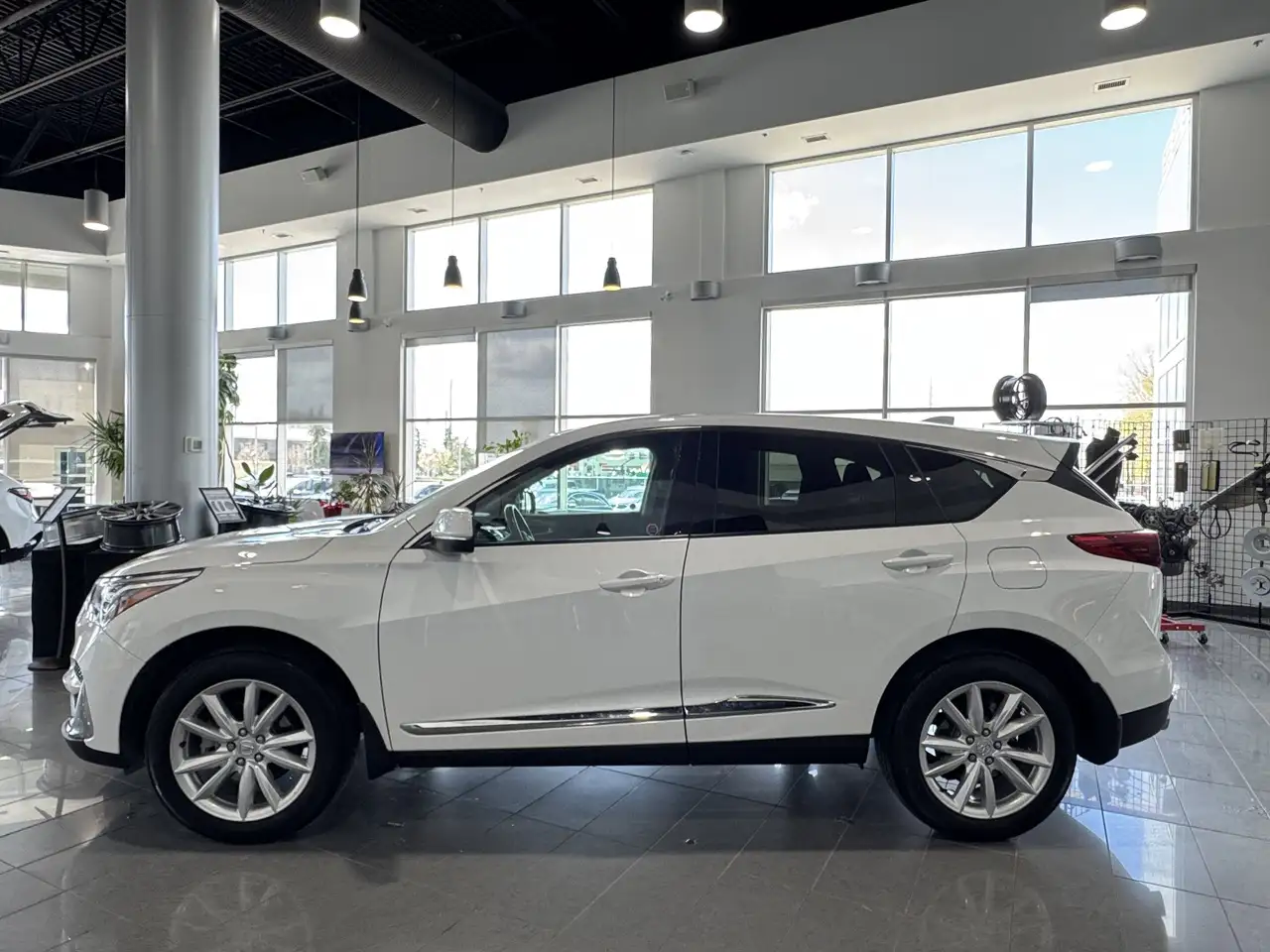 Acura RDX снимка Acura RDX