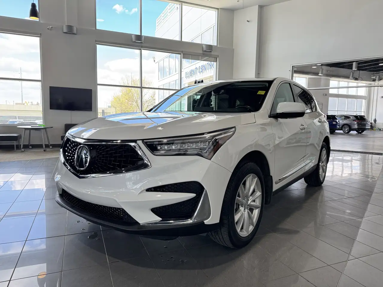 Acura RDX снимка Acura RDX