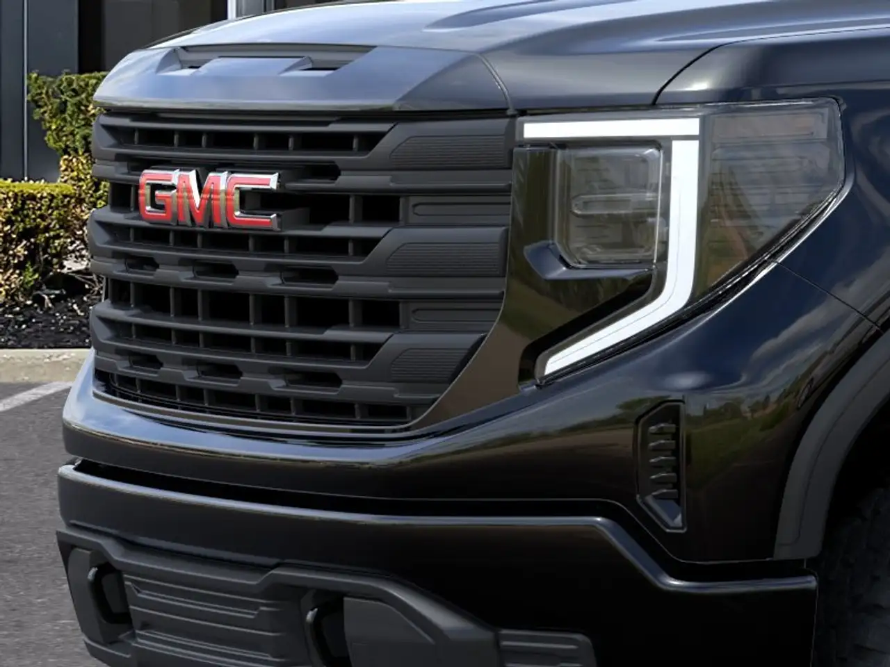 GMC Sierra 1500 fotografie GMC Sierra 1500