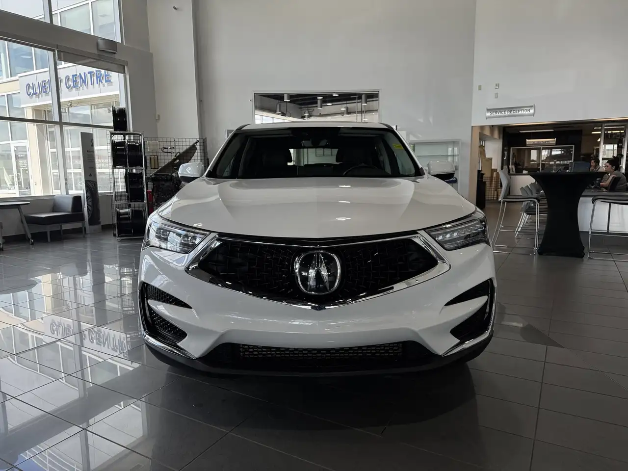 Acura RDX снимка Acura RDX