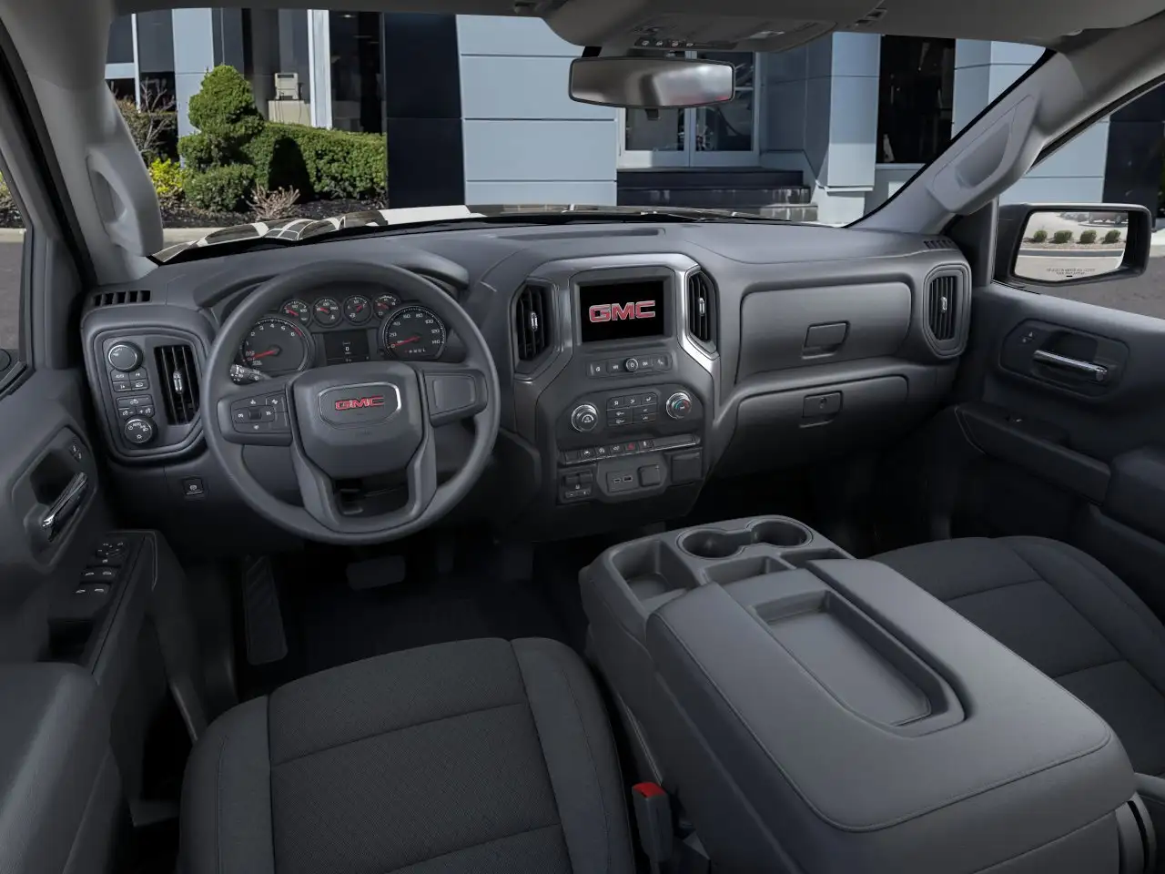 GMC Sierra 1500 fotografie GMC Sierra 1500