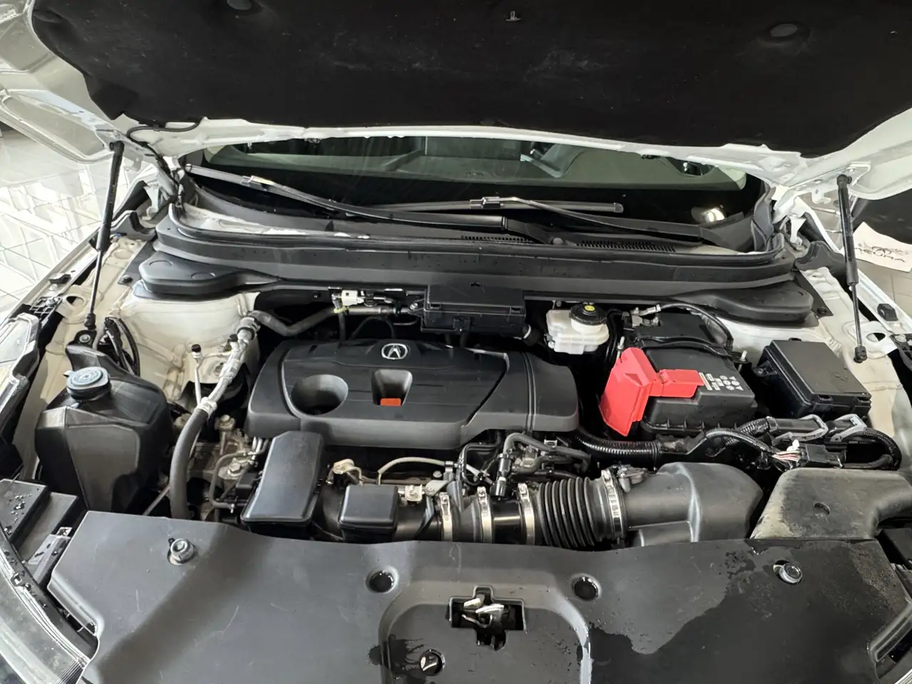 Acura RDX снимка Acura RDX