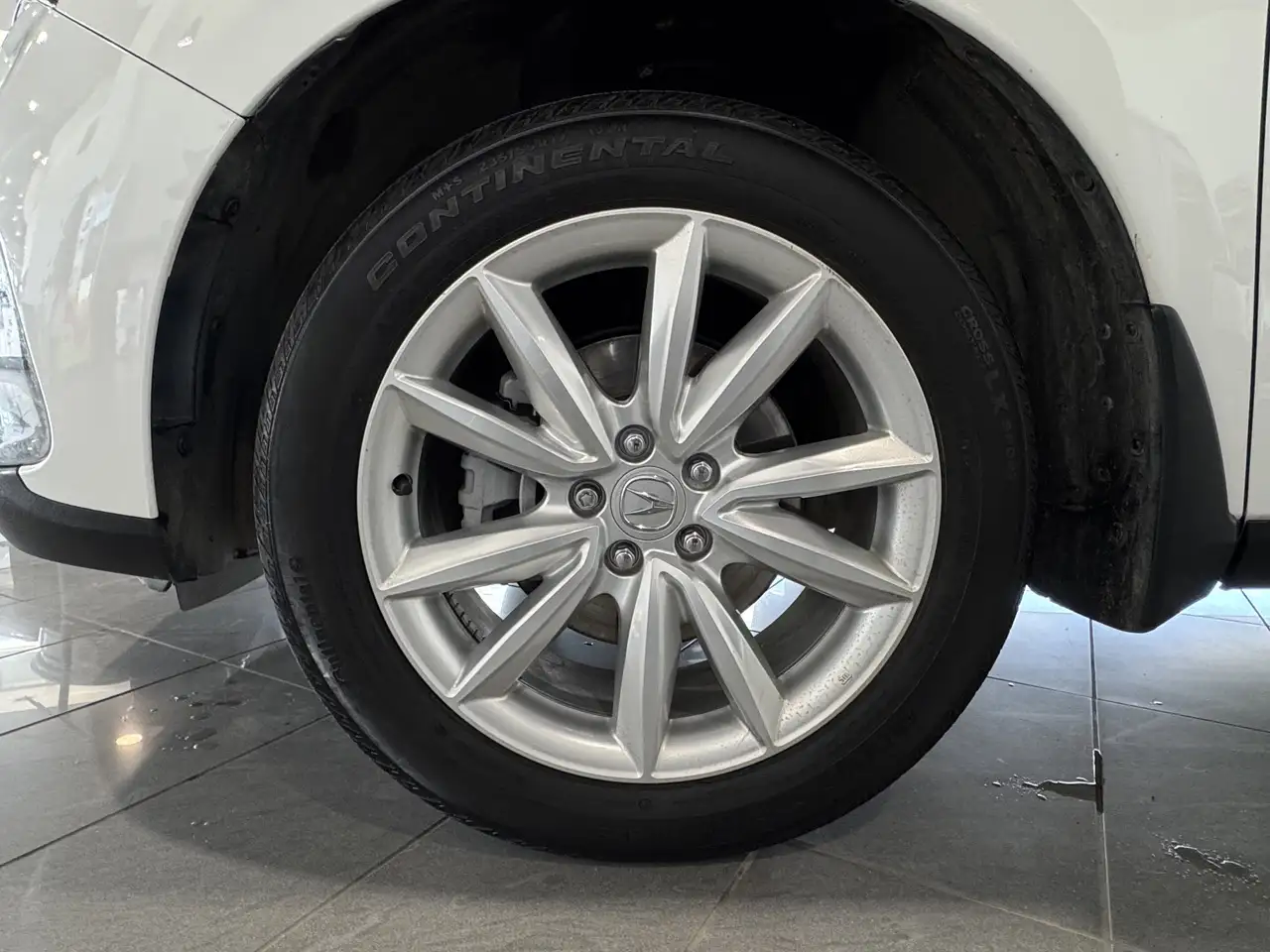 Acura RDX снимка Acura RDX