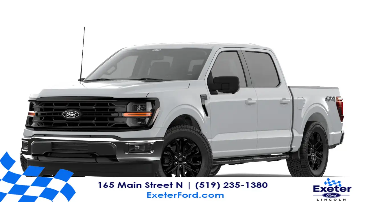 2026 Ford F 150