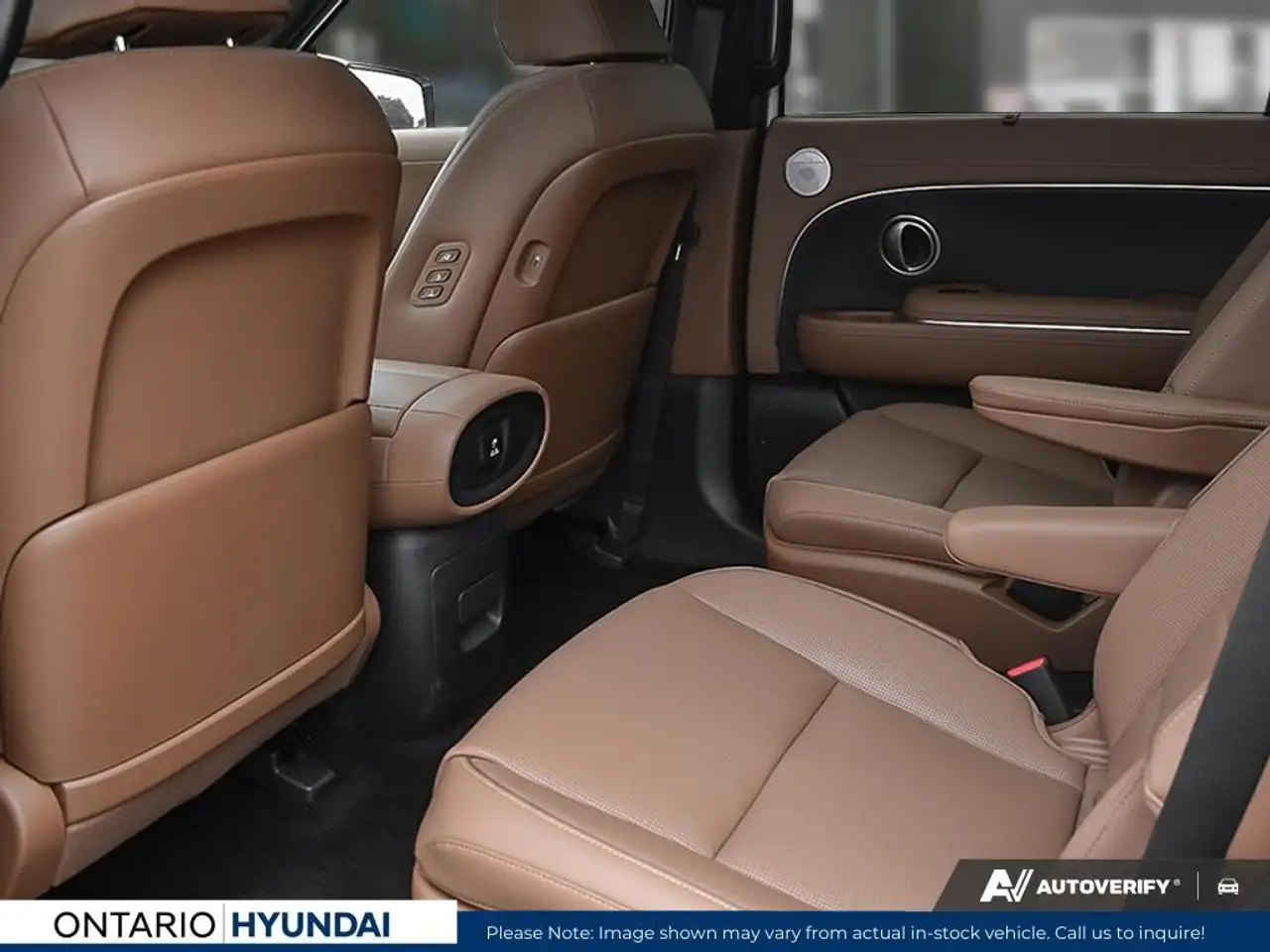 Hyundai PALISADE Hybrid снимка Hyundai PALISADE Hybrid