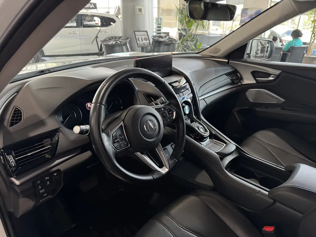 Acura RDX снимка Acura RDX