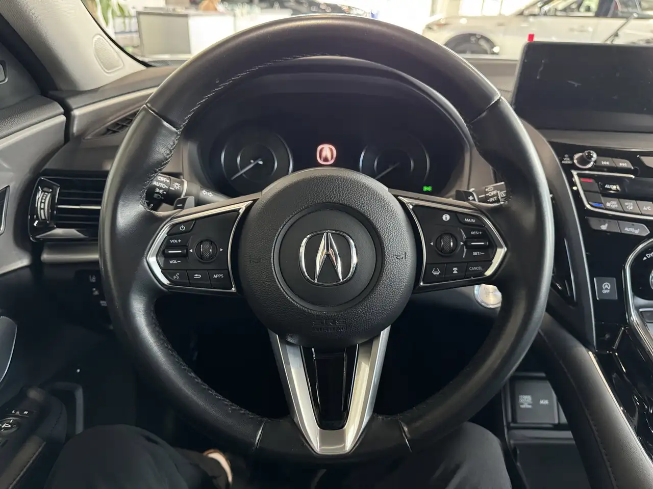 Acura RDX снимка Acura RDX