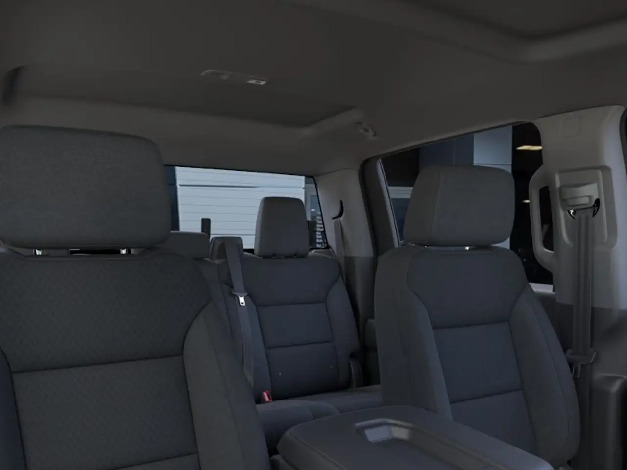 GMC Sierra 1500 fotografie GMC Sierra 1500