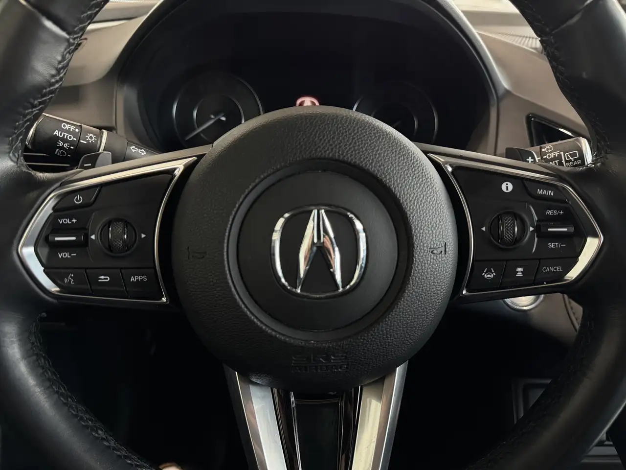 Acura RDX снимка Acura RDX
