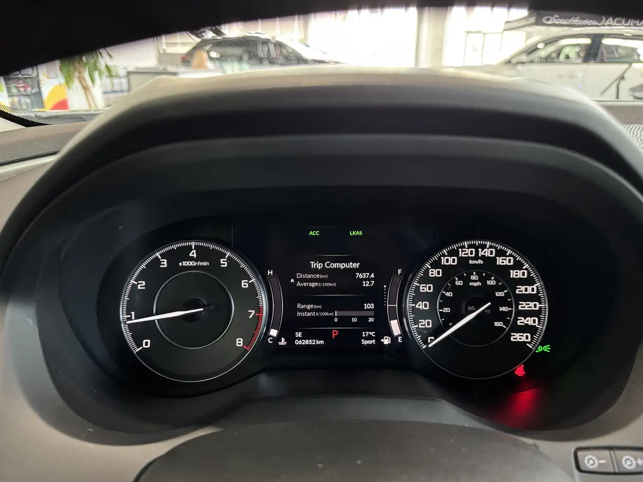 Acura RDX снимка Acura RDX