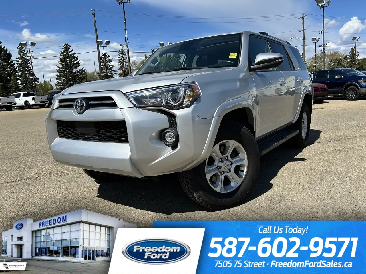 2024 Toyota 4-Runner