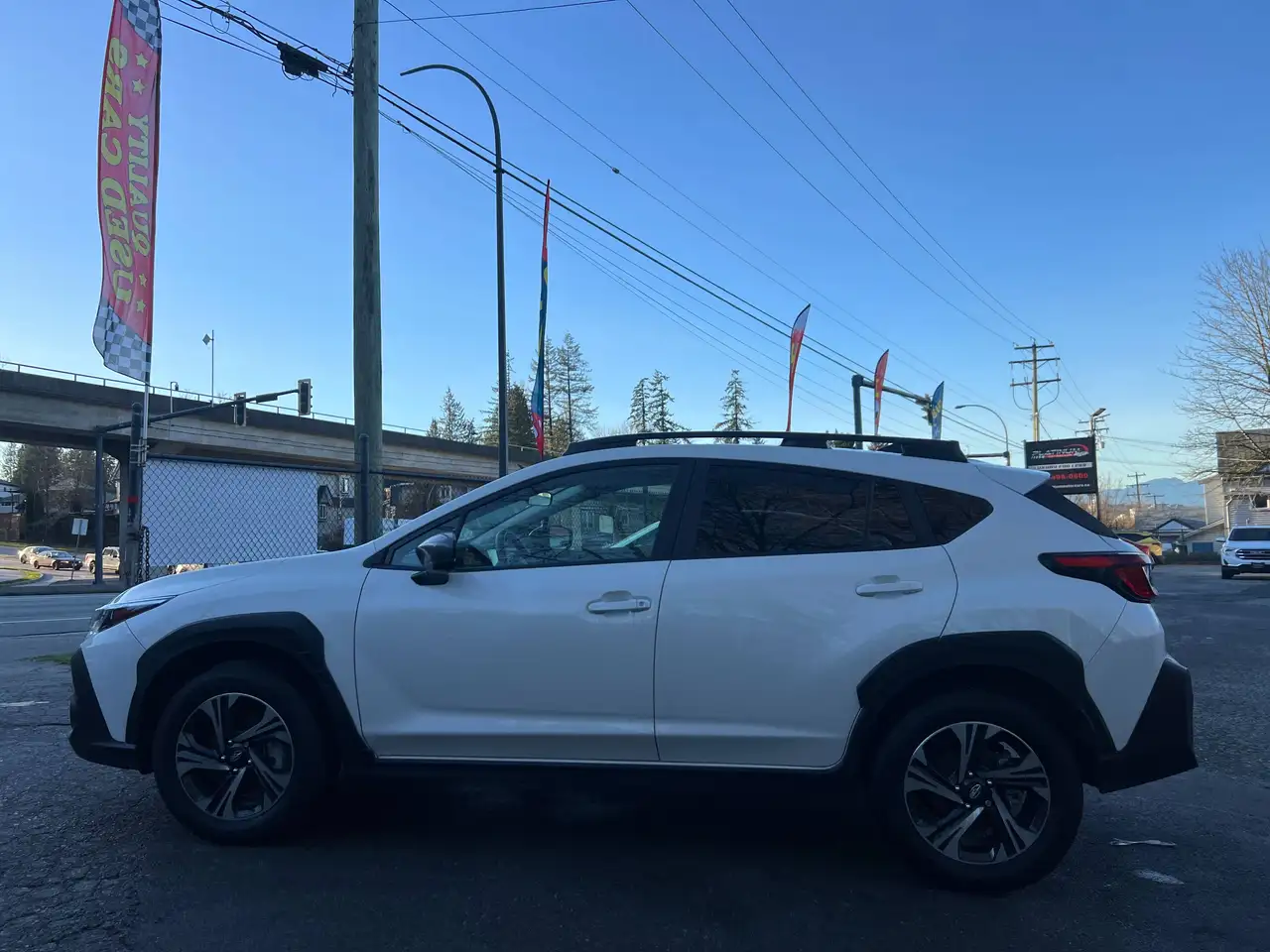 Subaru Crosstrek fotografie Subaru Crosstrek