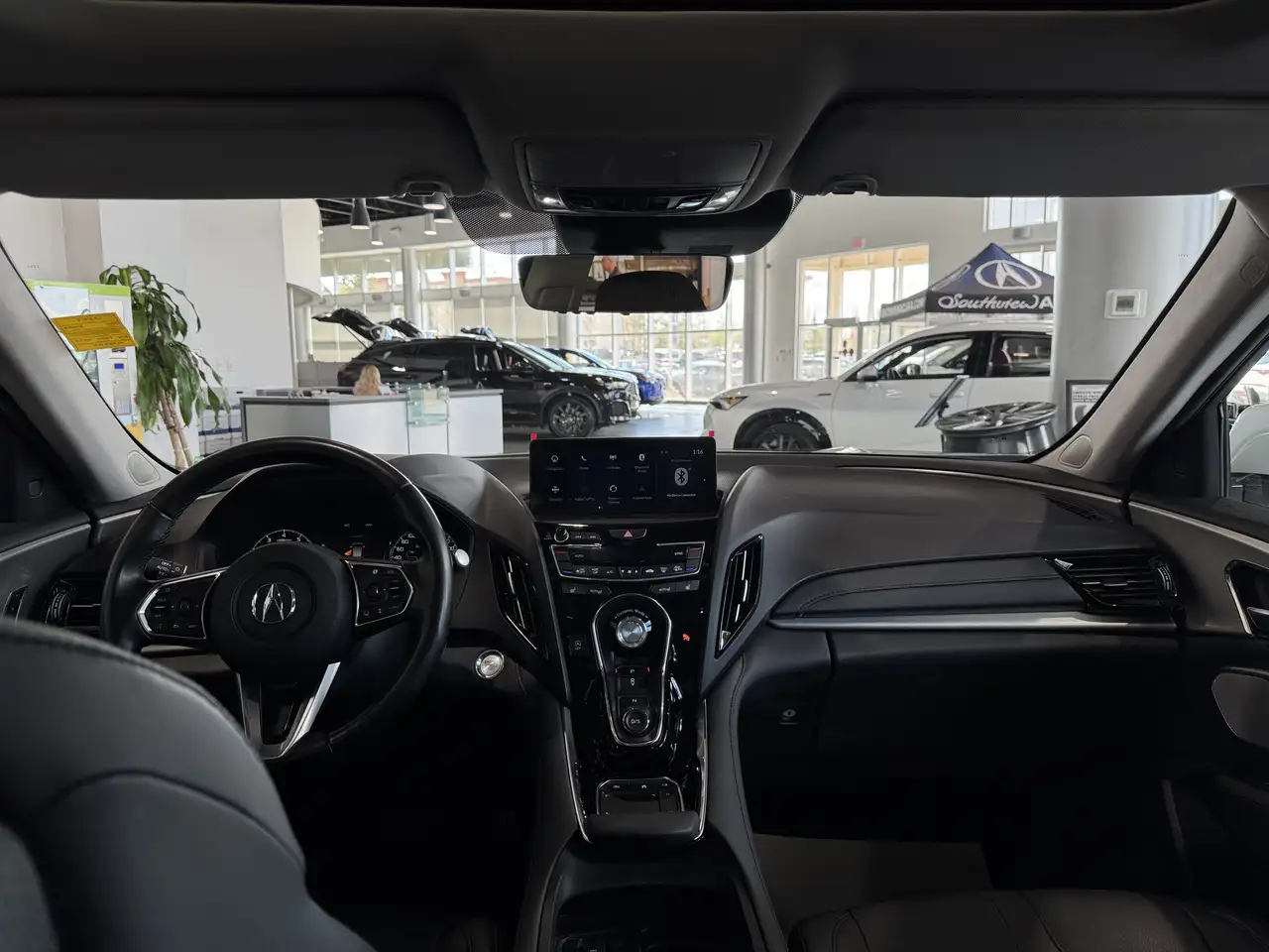 Acura RDX снимка Acura RDX