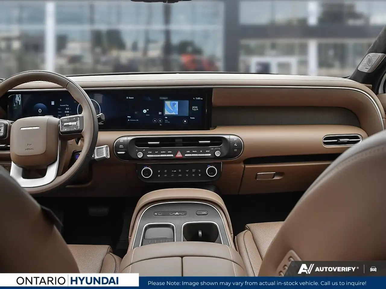 Hyundai PALISADE Hybrid снимка Hyundai PALISADE Hybrid