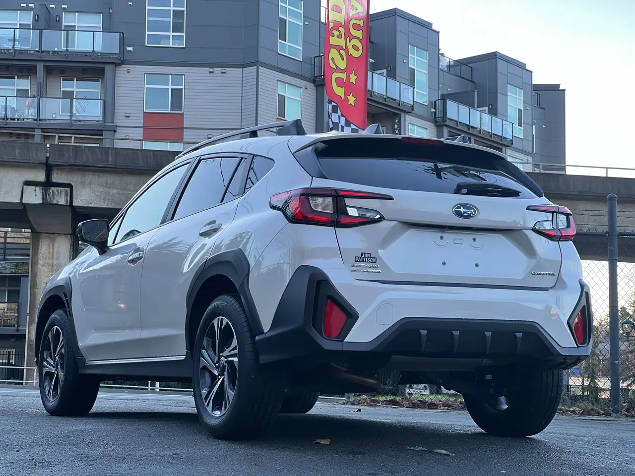 Subaru Crosstrek fotografie Subaru Crosstrek