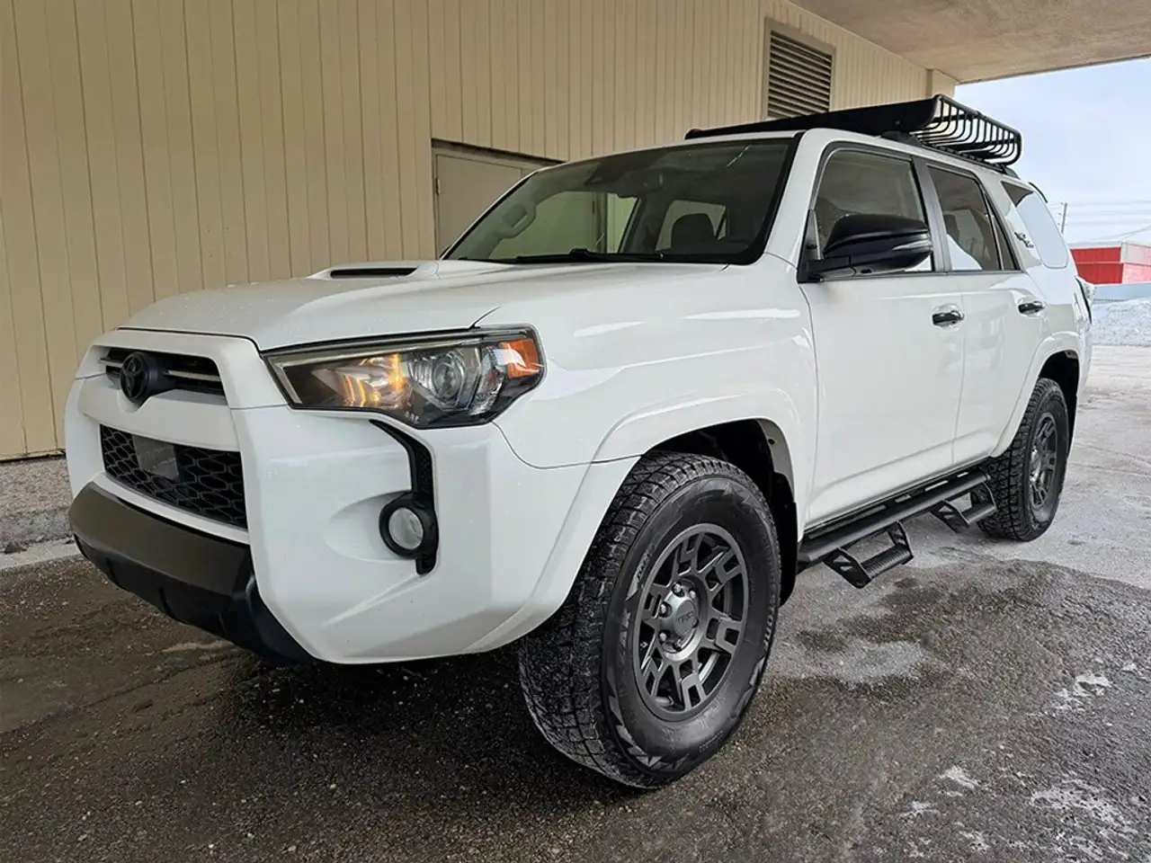2020 Toyota 4-Runner