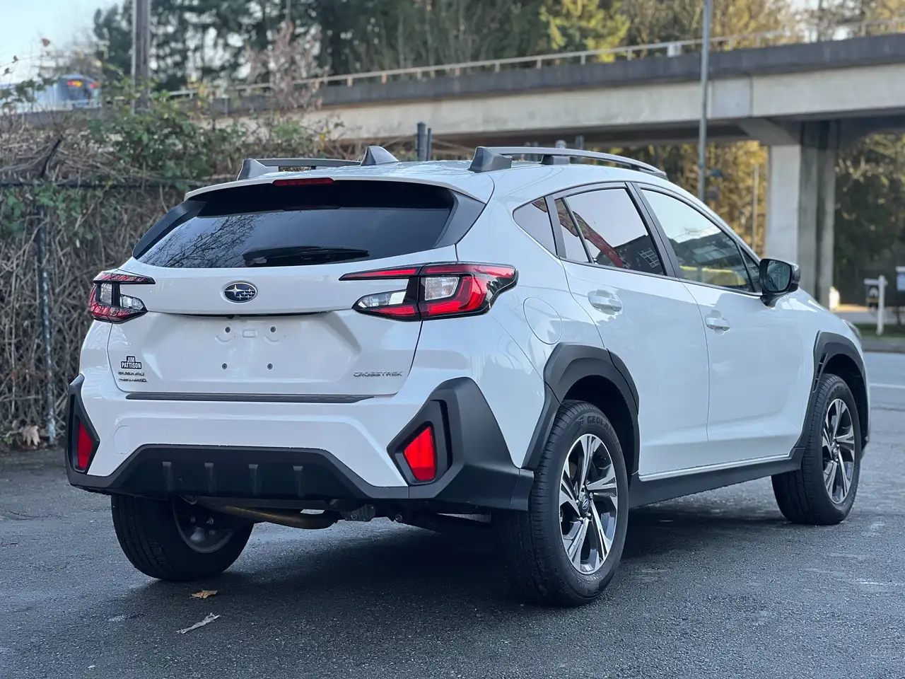 Subaru Crosstrek fotografie Subaru Crosstrek
