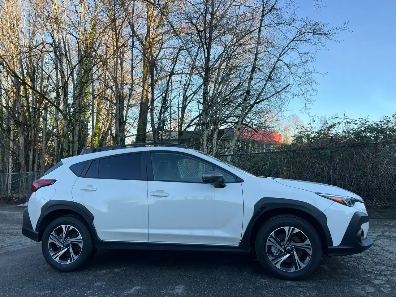 Subaru Crosstrek fotografie Subaru Crosstrek