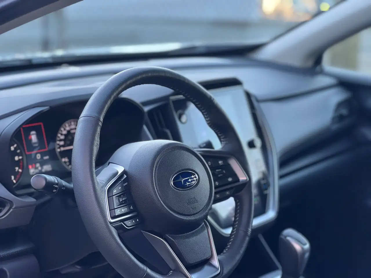 Subaru Crosstrek fotografie Subaru Crosstrek