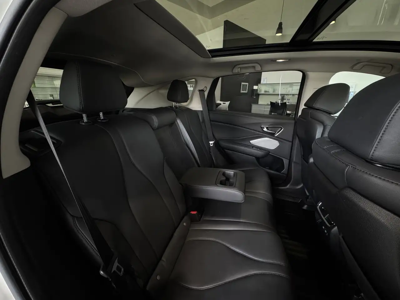 Acura RDX снимка Acura RDX