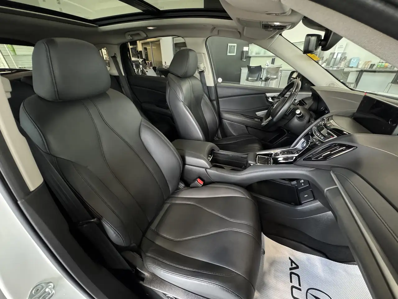 Acura RDX снимка Acura RDX