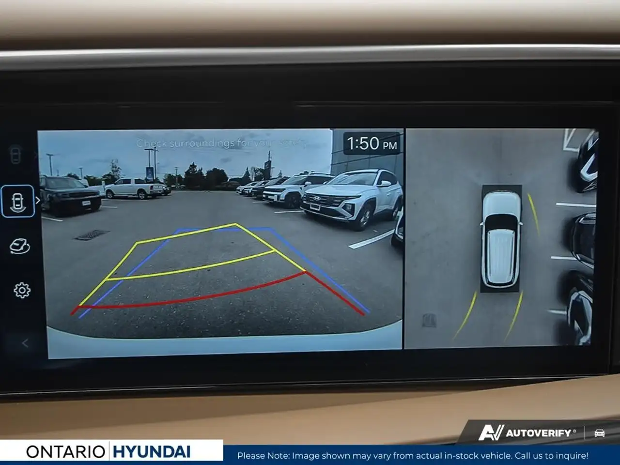 Hyundai PALISADE Hybrid снимка Hyundai PALISADE Hybrid