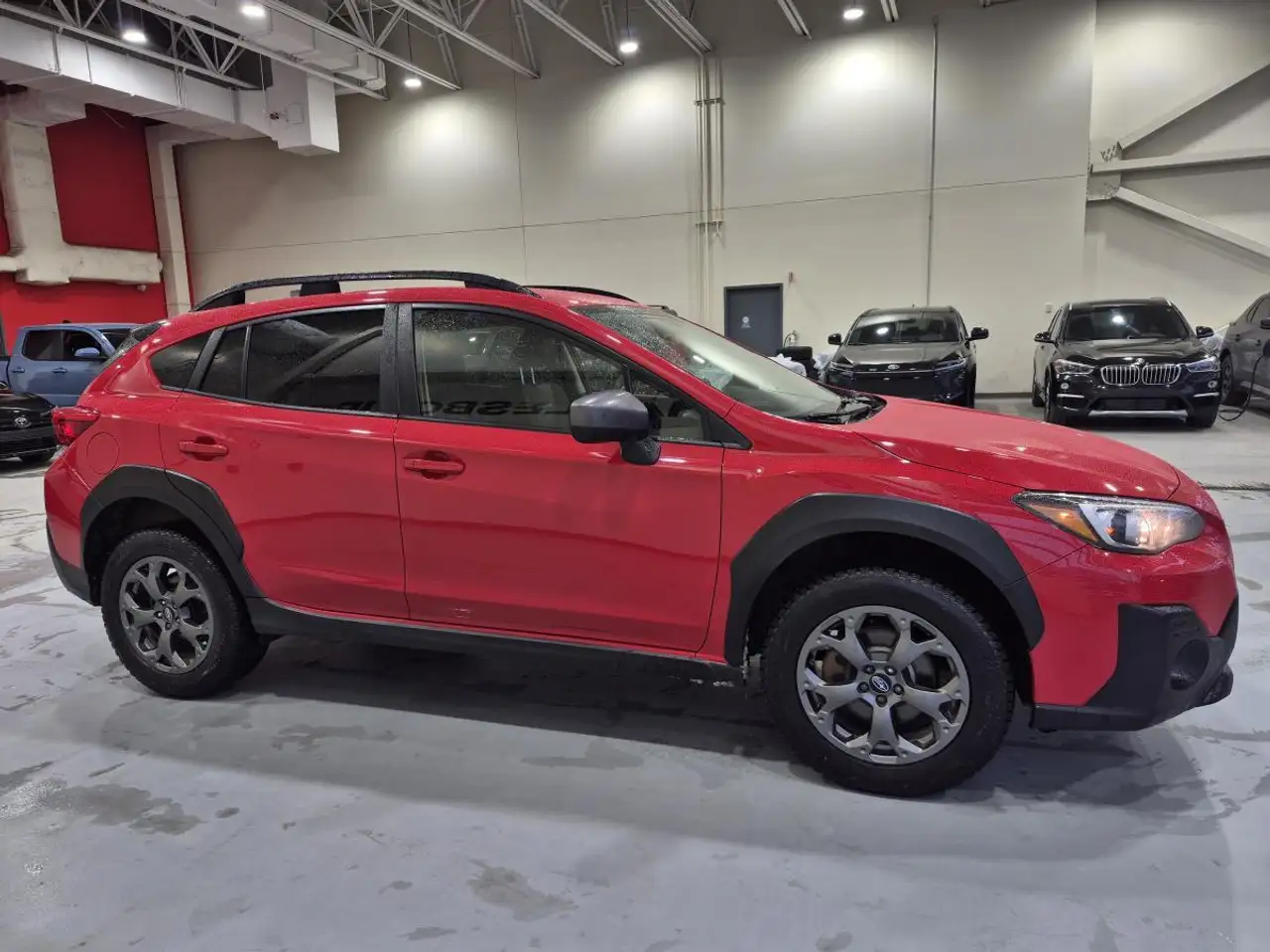 Subaru Crosstrek снимка Subaru Crosstrek