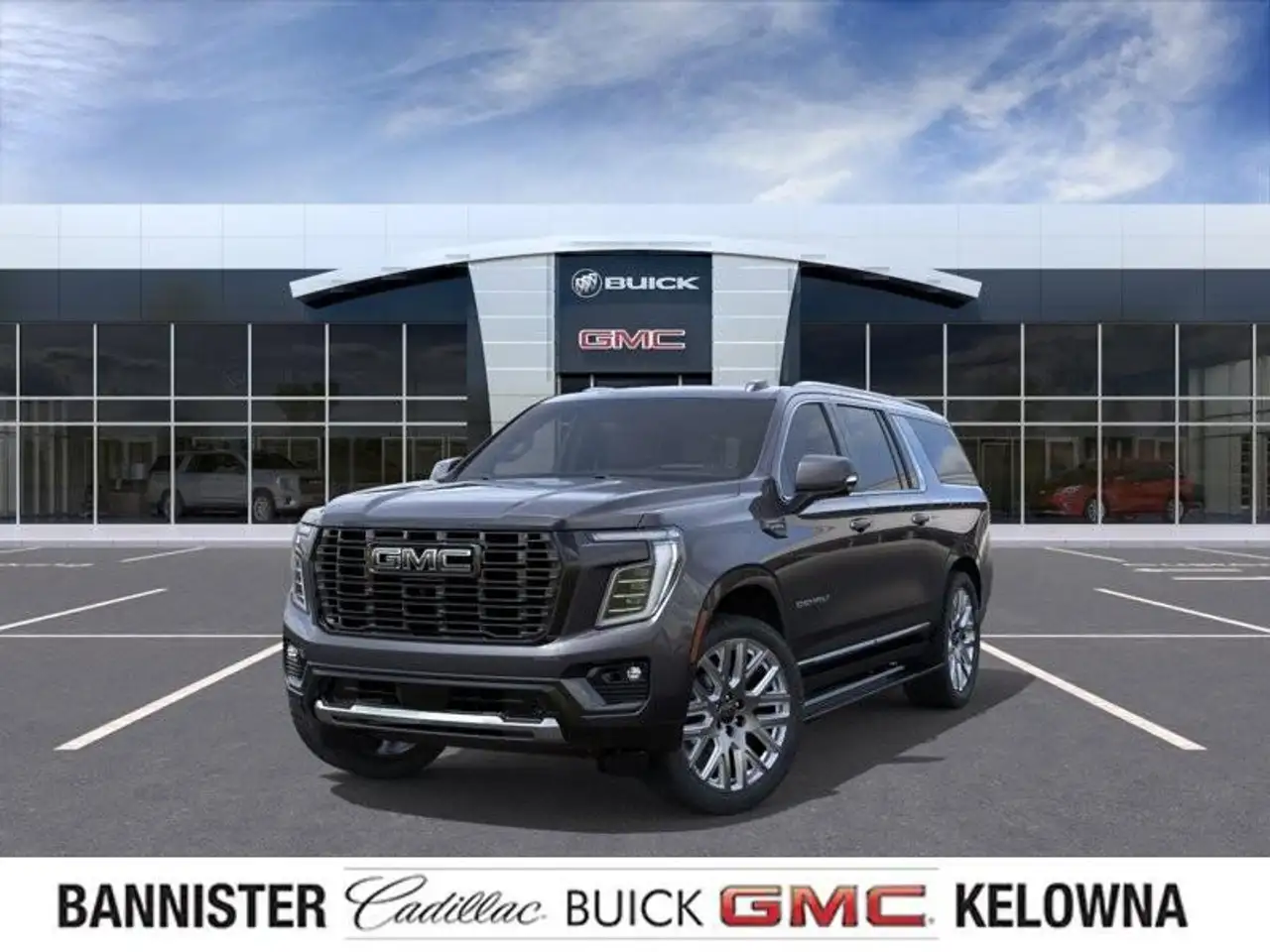 2026 GMC Yukon