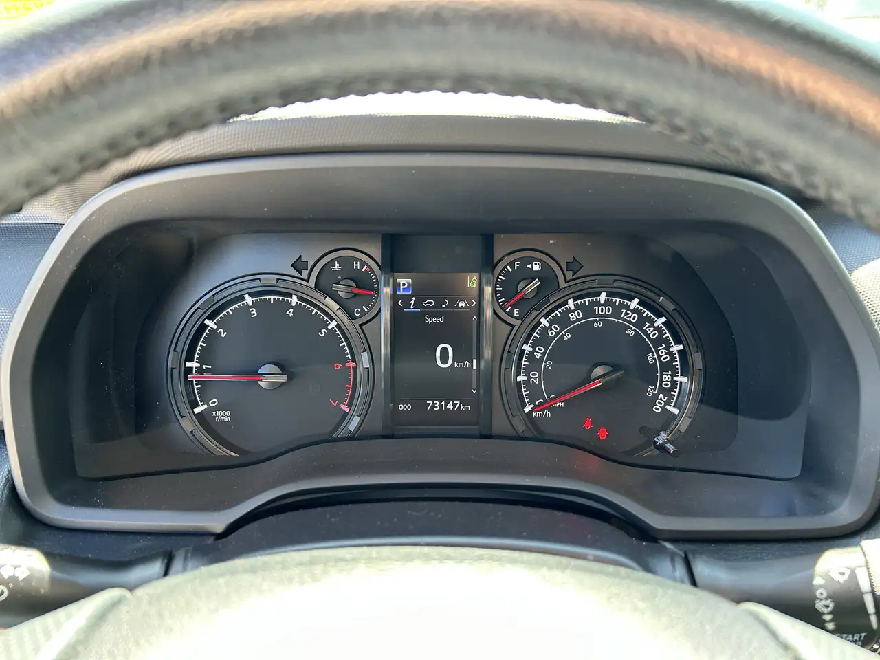 Toyota 4-Runner fotografie Toyota 4-Runner