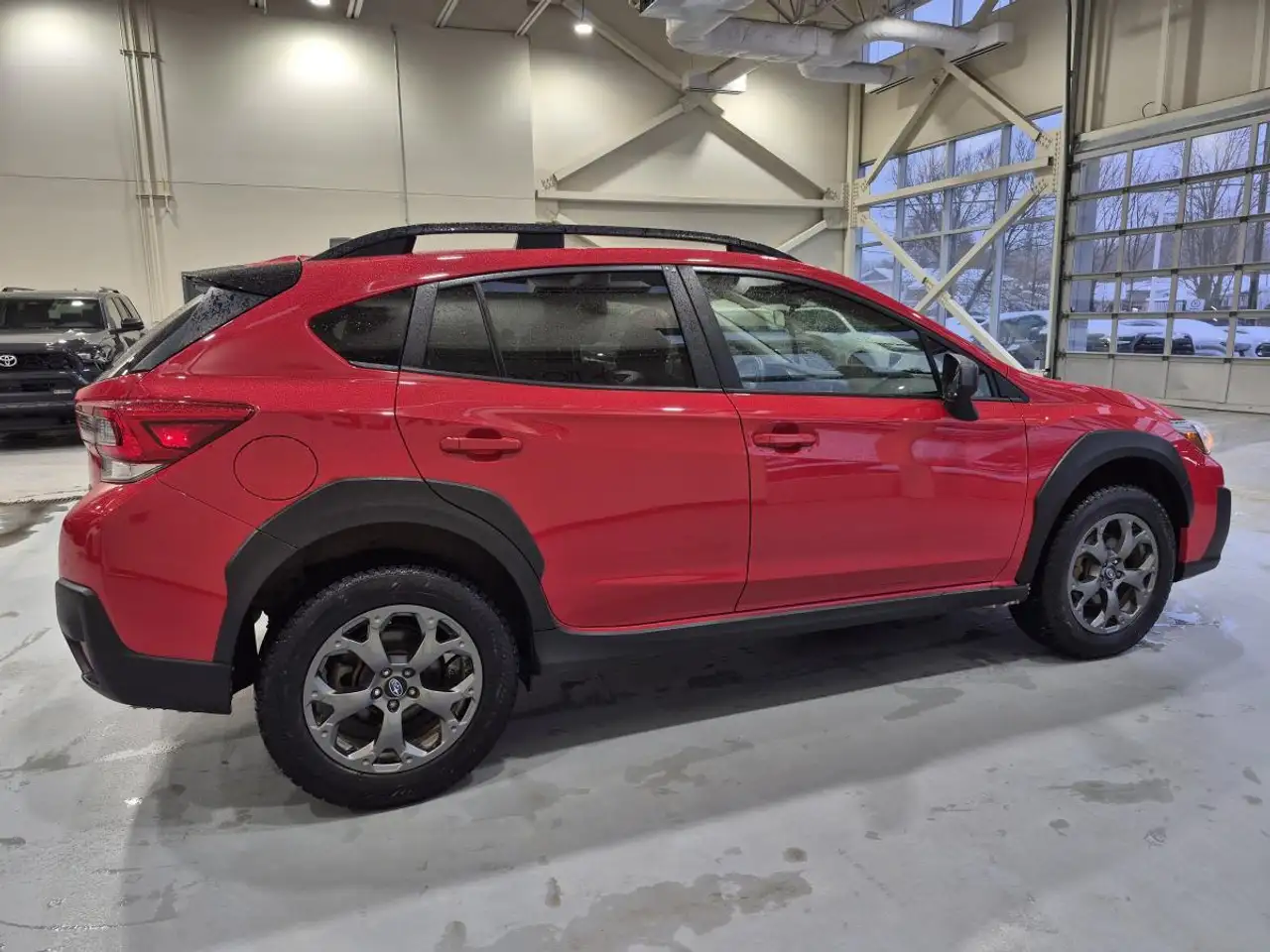 Subaru Crosstrek снимка Subaru Crosstrek