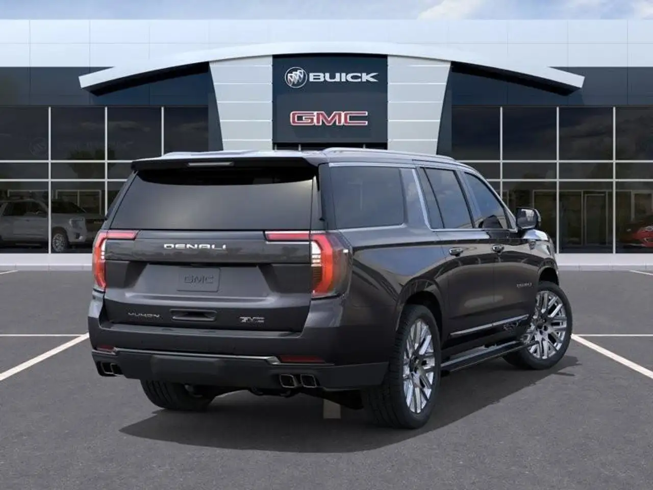 GMC Yukon снимка GMC Yukon
