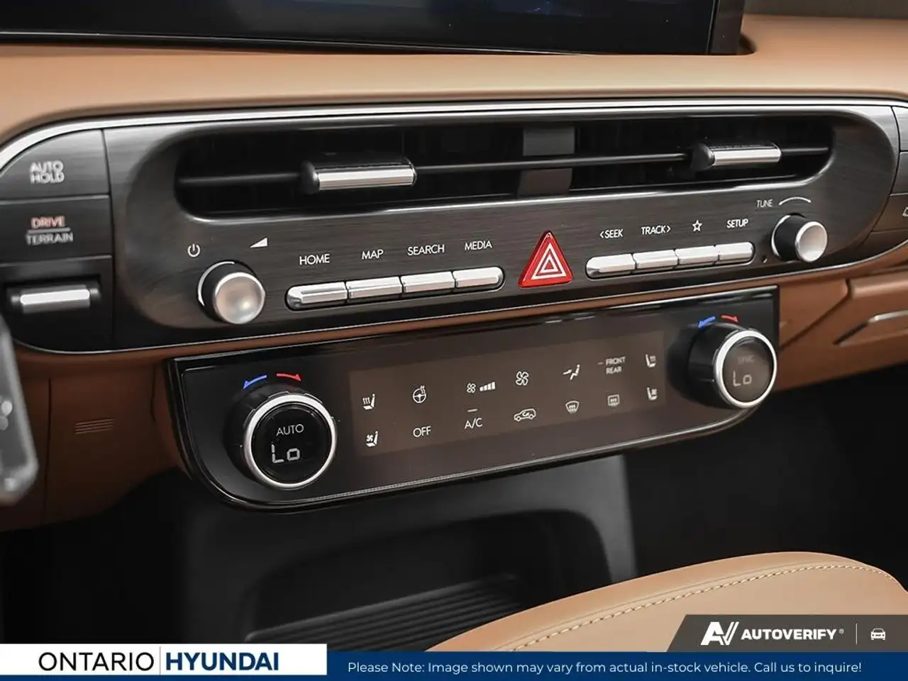 Hyundai PALISADE Hybrid снимка Hyundai PALISADE Hybrid