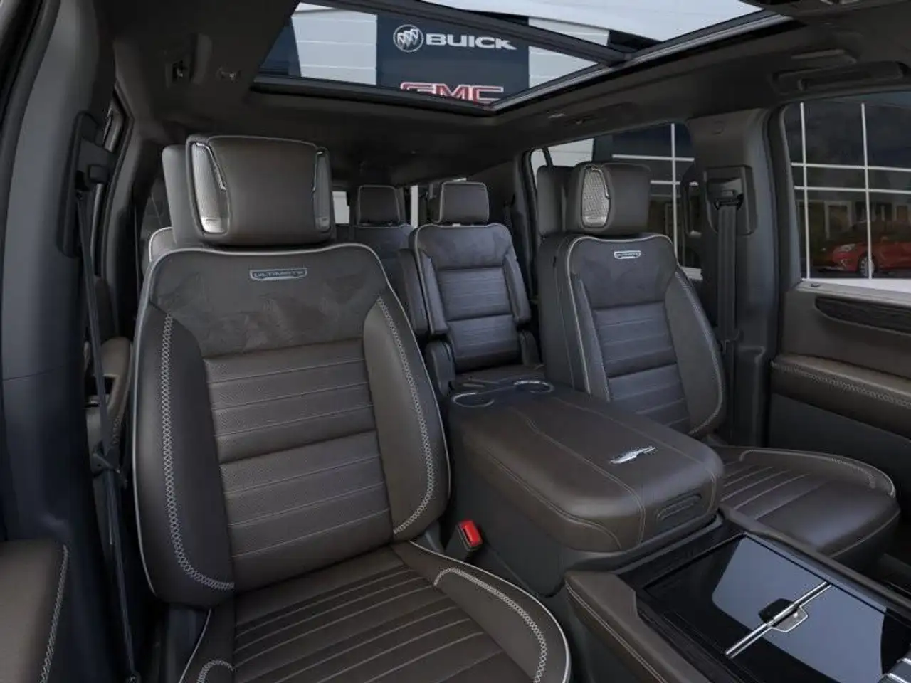 GMC Yukon снимка GMC Yukon