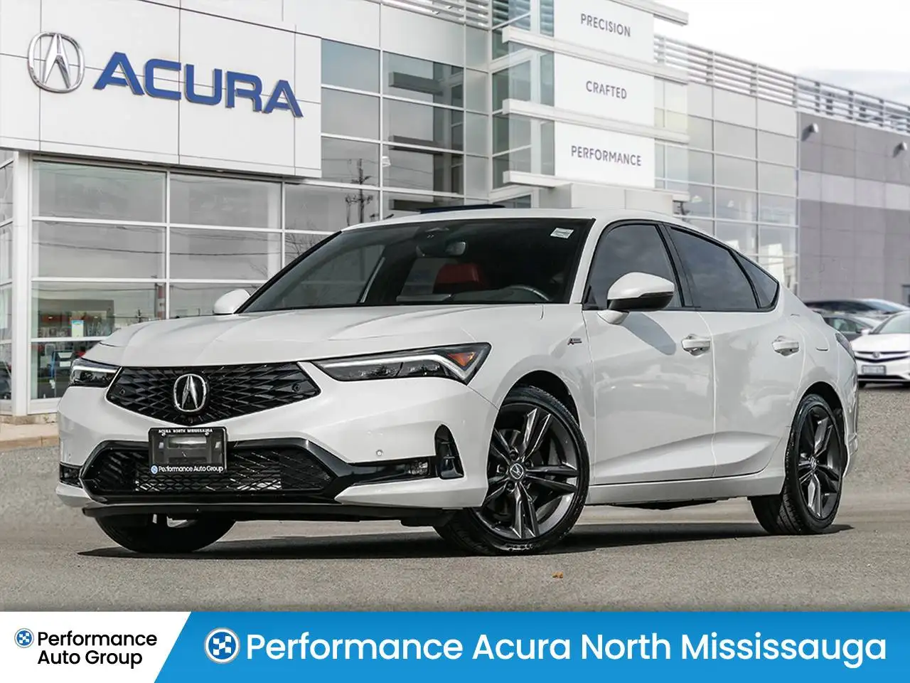2025 Acura Integra